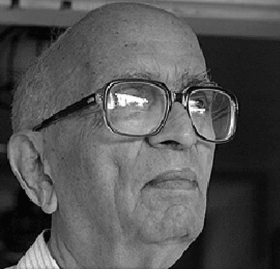 Portrait of D. R. Pendse