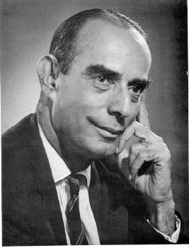 Portrait of Minoo Masani