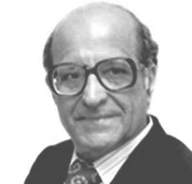 Portrait of Nani Palkhivala