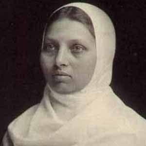Portrait of Pandita Ramabai