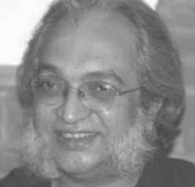 Portrait of Sauvik Chakraverti