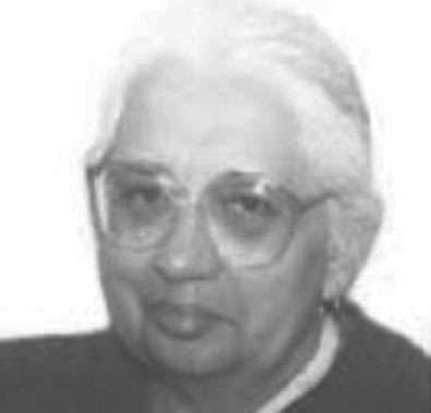 Portrait of Sudha R. Shenoy