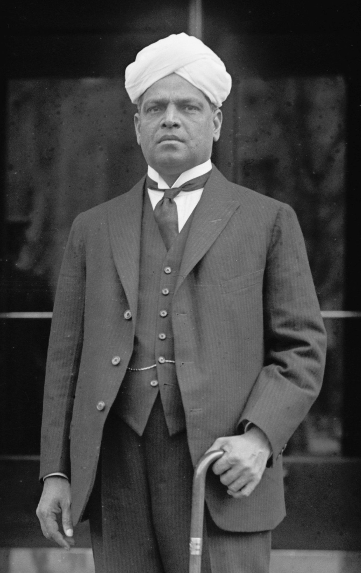 Portrait of V. S. Srinivasa Sastri