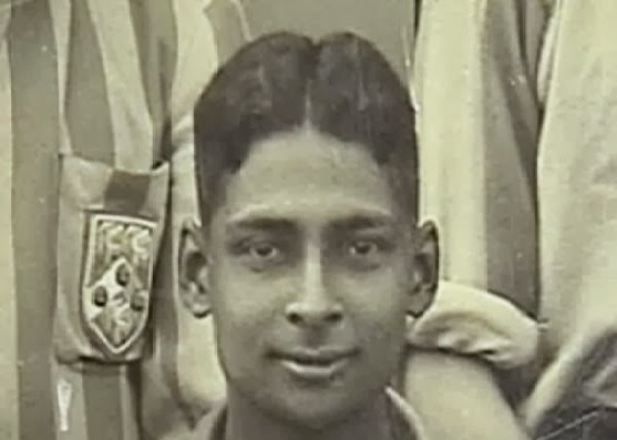 Harish Chandra Mukherjee