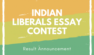 Indian Liberals Essay Contest – Results