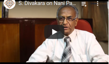 S. Divakara on Nani Palkhivala’s Union Budget Commentaries