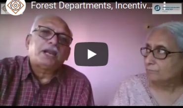 Forest Departments, Incentives and the Environment