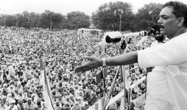 Sharad Joshi on The Tragedy of Being a Farmer in India