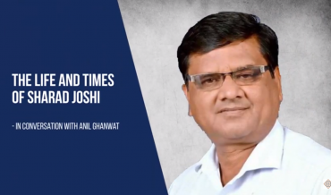 The Life and Times of Sharad Joshi