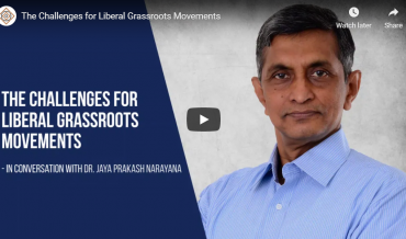 The Challenges for Liberal Grassroots Movements