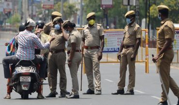 Modern Policing for Modern India
