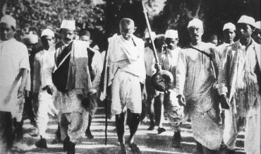 Satyagraha and the Political System