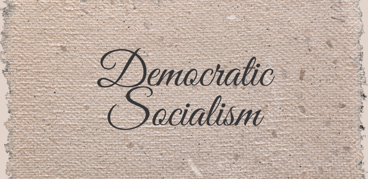 Democratic Socialism in India – A Symposium