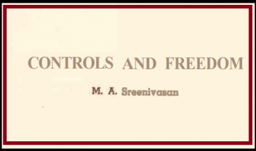 Controls and Freedom