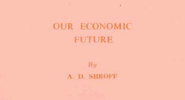 Our Economic Future