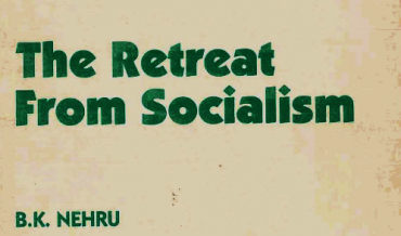 The Retreat from Socialism