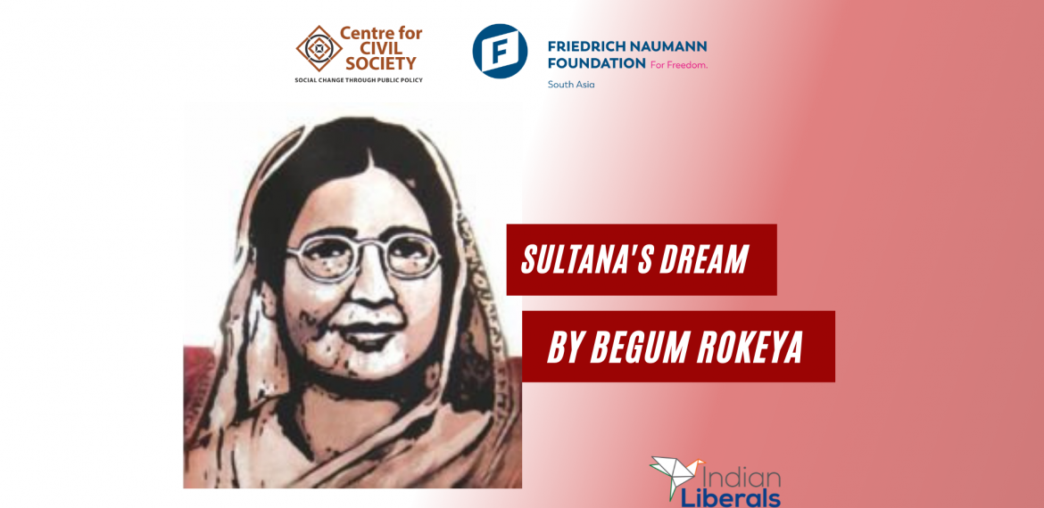 IL Explainer – Ep 2 | Sultana’s Dream by Begum Rokeya