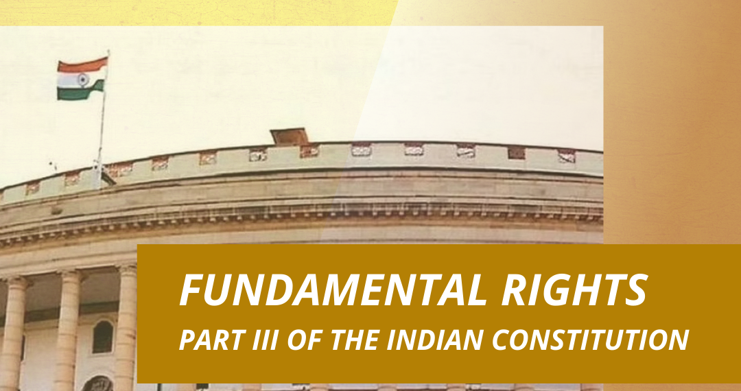 IL Explainer – Ep 6 | Why Are Fundamental Rights Not Amendable?