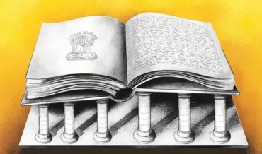 The Indian Constitution And Judiciary