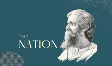 The Nation by R N Tagore (1917)