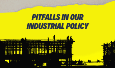 Pitfalls in Our Industrial Policy (1959)