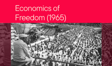 Economics of Freedom (1965)