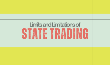 Limits and Limitations of State Trading (1958)