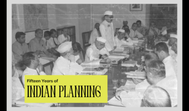 Fifteen Years of Indian Planning