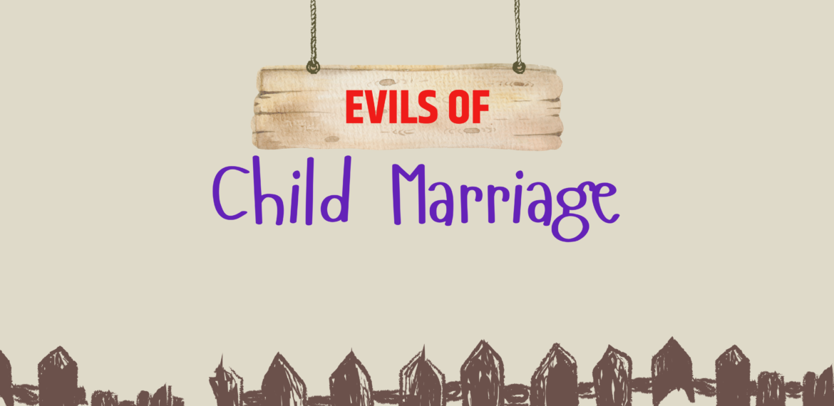The Evils of Child Marriage (1850)