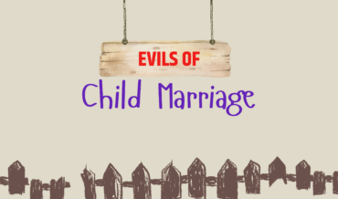 The Evils of Child Marriage (1850)