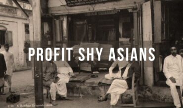 Profit-Shy Asians (1957)