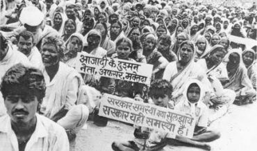 The Shetkari Sangathana and the History of the Farmers’ Movement in India