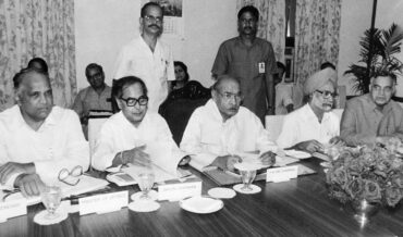 1991 Liberal Reforms: Why No One Celebrated Them – Ashok Desai, 1995