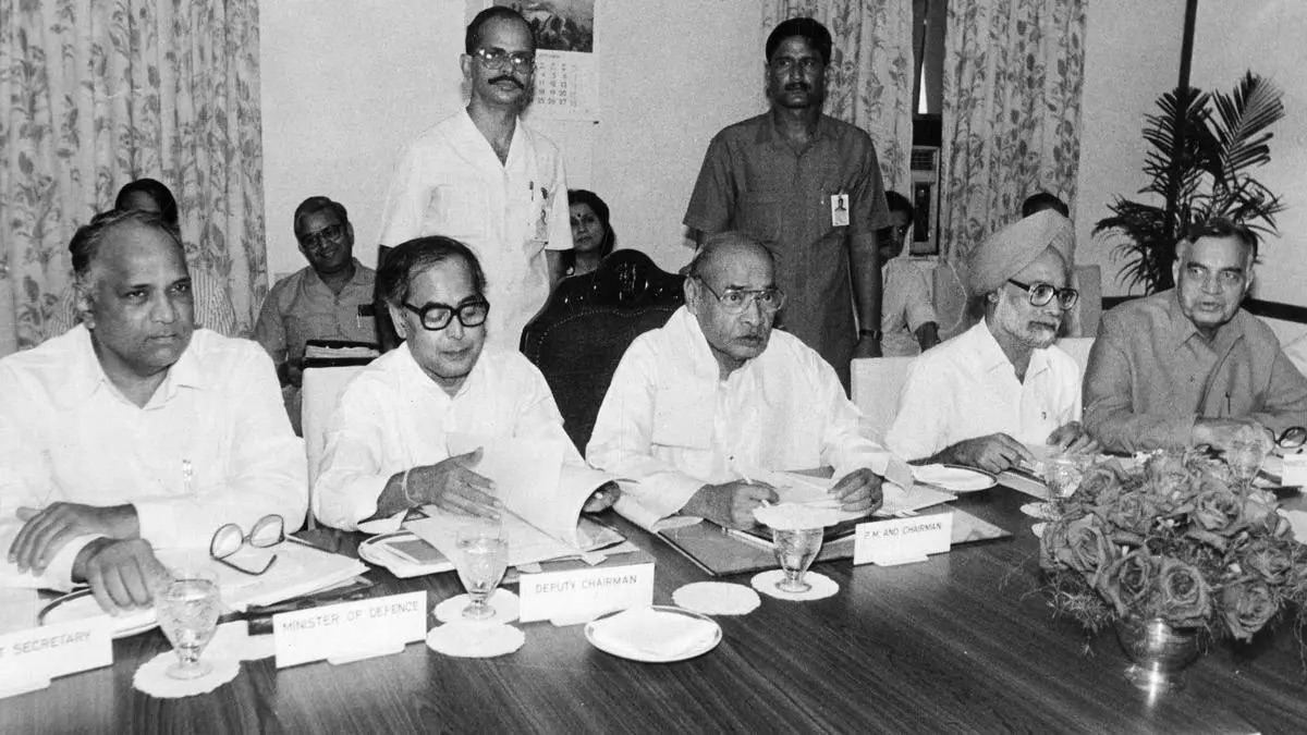 1991 Liberal Reforms: Why No One Celebrated Them, Ashok Desai