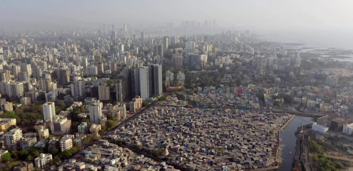 Representative Image; Urbanisation in India