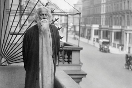 Representative Image: Tagore